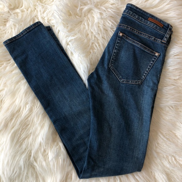 Anthropologie Pilcro & Letterpress Parallel Jeans - Picture 4 of 7